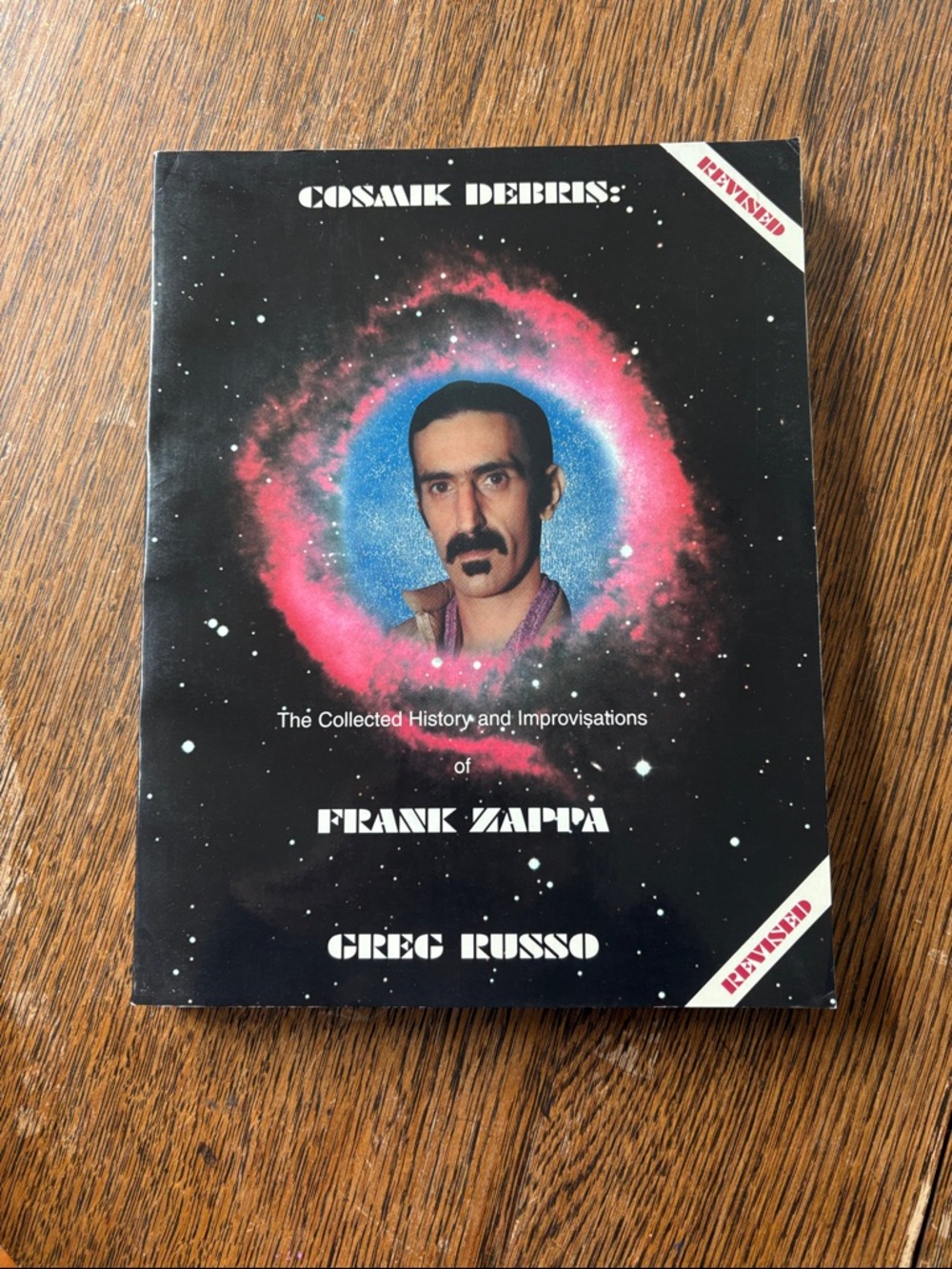 Cosmik Debris: The Collected History And Improvisations Of Frank Zappa